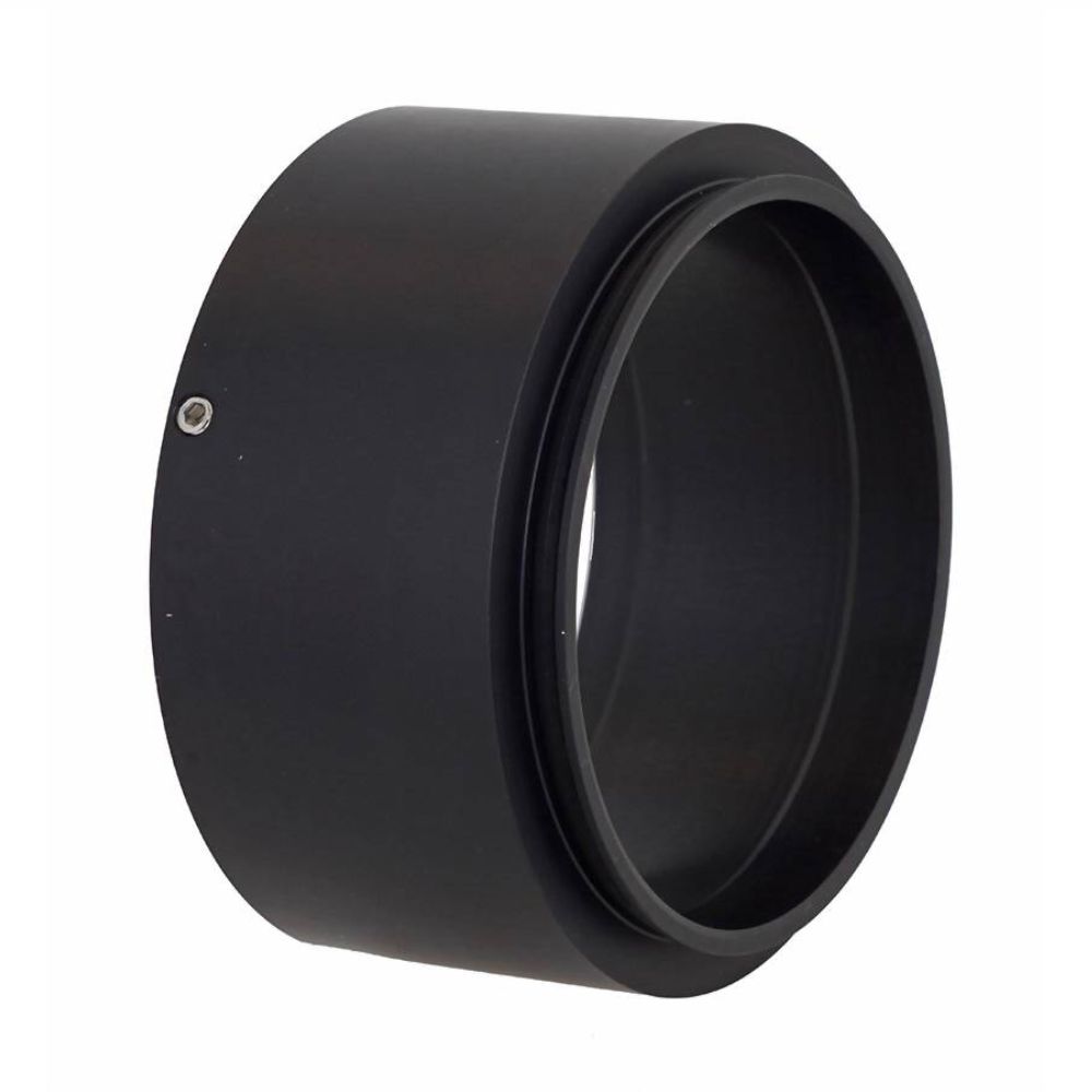 Tube allonge pour porte-oculaires FeatherTouch FTF20xx long. 35mm - TSOptics